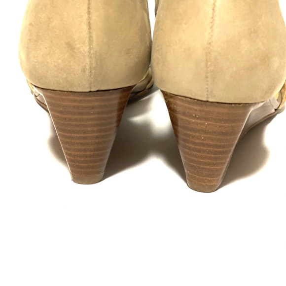 Nine West Wedges Sandals - Picture 7 of 13